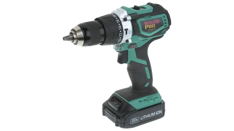 Grizzly Pro T30290X Hammer Drill Review