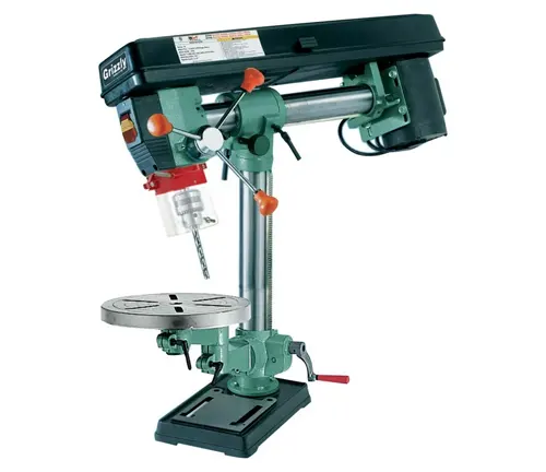 Grizzly G7946 Floor Radial Drill Press