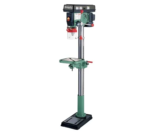 Grizzly G7944 Heavy-Duty Floor Drill Press 