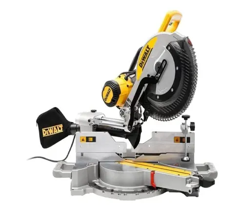 DeWalt DWS780 12" Double Bevel Sliding Compound Miter Saw