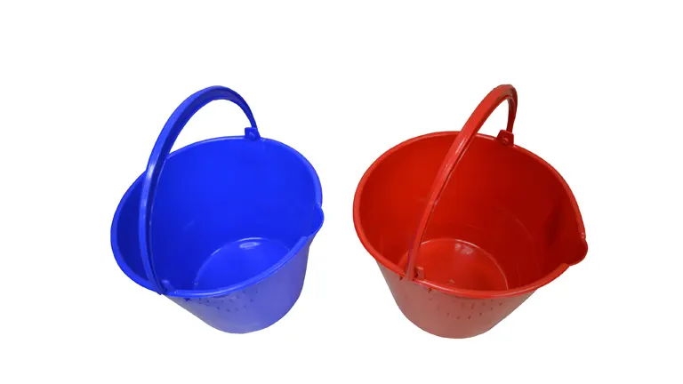 Buckets or Bowl