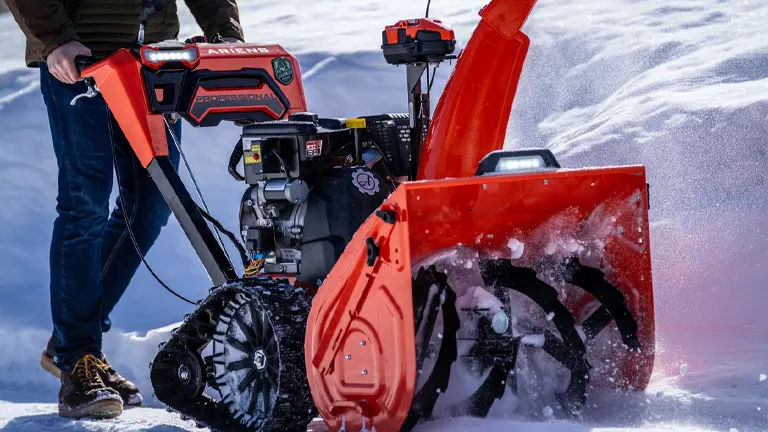 Best Ariens Snow Blower Review Forestry Reviews