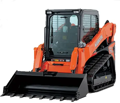 Kubota SVL75-2 Compact Track Loader