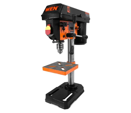 WEN 4208T Cast Iron Benchtop Drill Press.