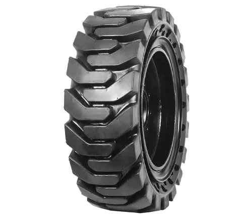 TNT R4 Pattern Skid Steer Solid Tire 