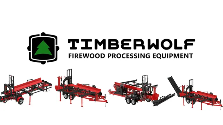 Timberwolf Firewood Processors Review 2024