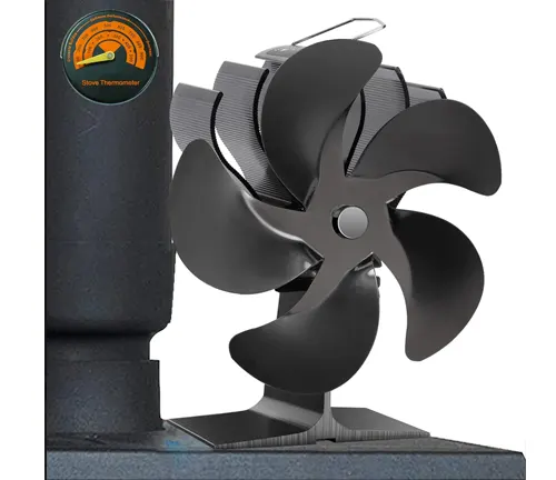 Weyderk Wood Stove Fan