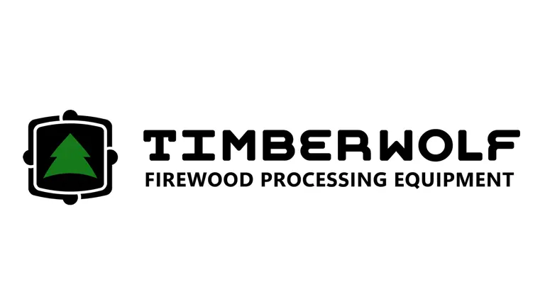 Timberwolf Firewood Processing Equipment’s logo