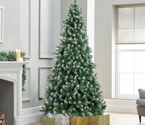 15 Best Artificial Christmas Trees of 2024 - Forestry.com