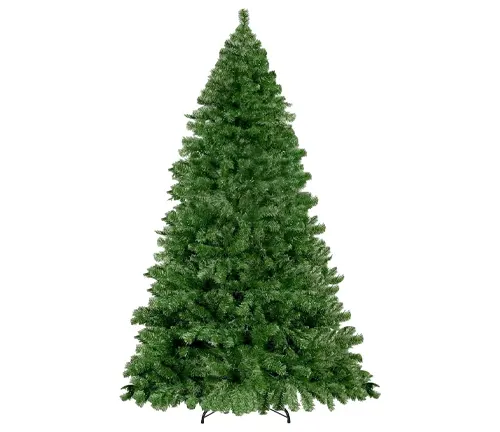 BALEINE 6.5ft Pre-Lit Artificial Christmas Tree