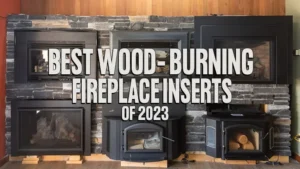 Best Wood-Burning Fireplace Inserts of 2023