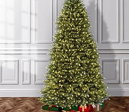 National Tree Company Artificial Full Christmas Tree