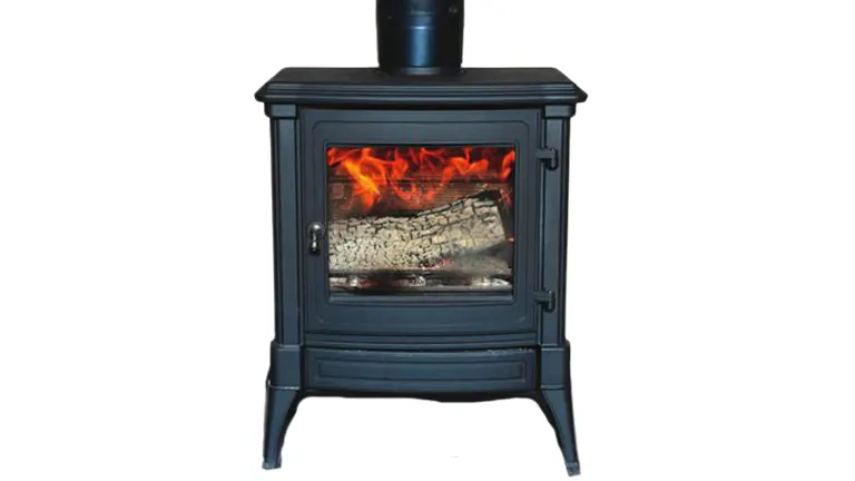 Efel S33 Wood Burning Stove Review