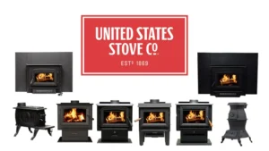 Best Wood Stove by US Stove Company