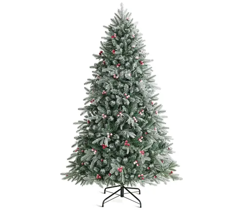 Homaker Pre lit 9ft Artificial Christmas Tree