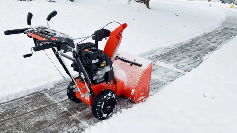 Ariens Snow Blower Review