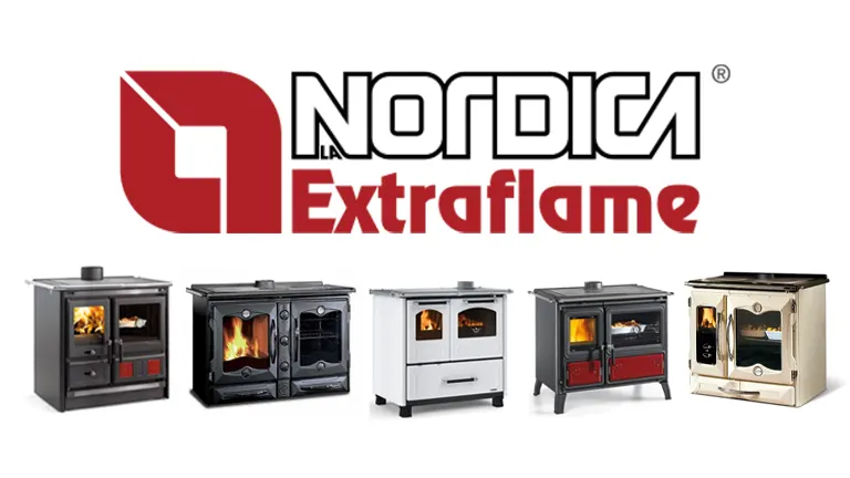 Best La Nordica Wood Cook Stoves for Your Home 2024