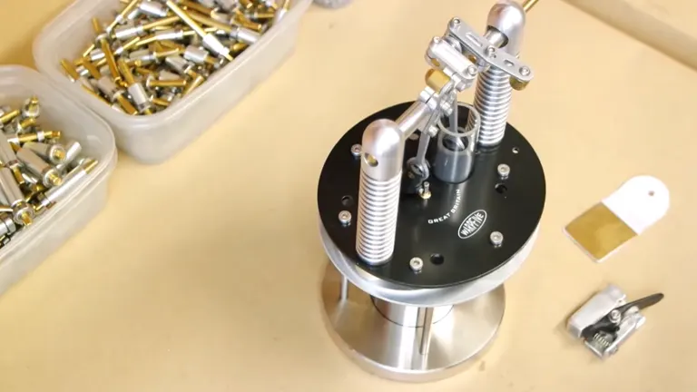 Steelhead Stirling Engine Stove Fan