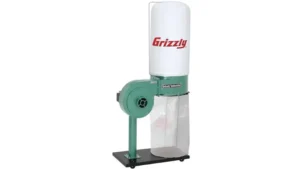 Grizzly G8027 1 HP Dust Collector Review: DIY Woodworker's Choice