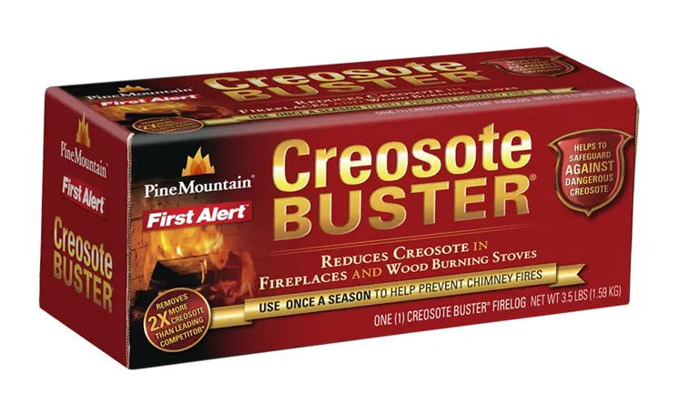 Pine Mountain 4152501500 First Alert Creosote Buster