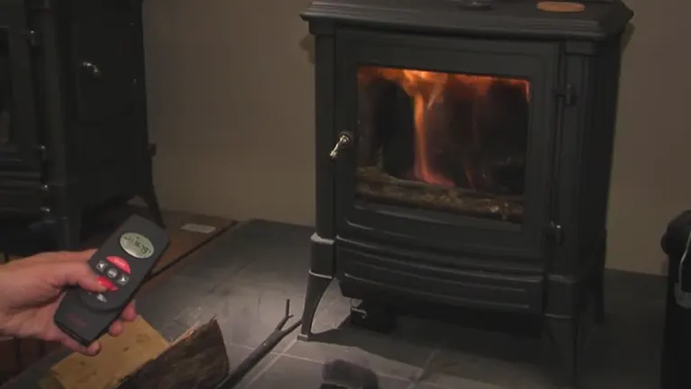 Efel S33 Wood Burning Stove