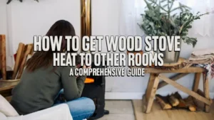 How to Get Wood Stove Heat to Other Rooms: A Comprehensive Guide