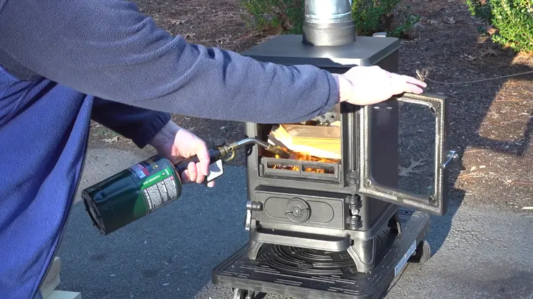 Reviving a Used Wood Stove: A Step-by-Step Guide to Wood Stove Polishing –  Forestry Reviews