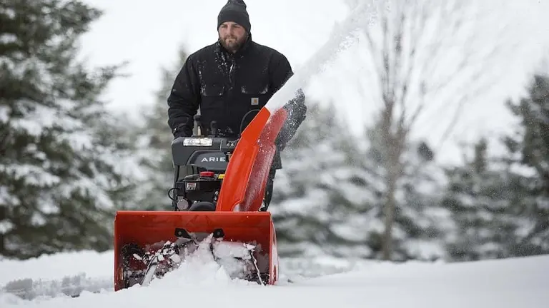 Ariens Snow Blower Review