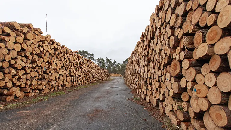 Timber Harvesting