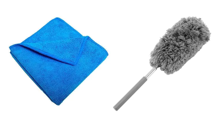 Microfiber Cloth or Duster