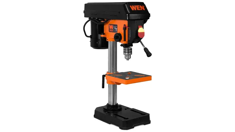 WEN 4208T Cast Iron Benchtop Drill Press