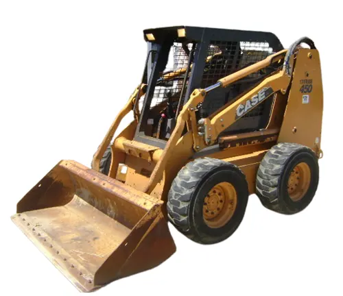 Case 450 Skid Steer