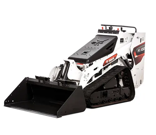 MT100 Mini Track Loader