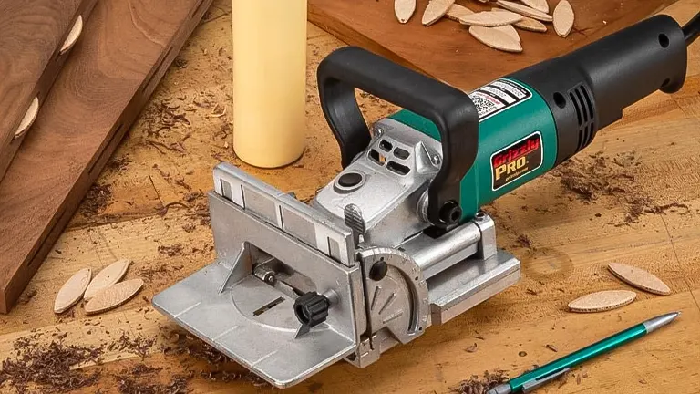 Grizzly Pro T31999 Biscuit Joiner 