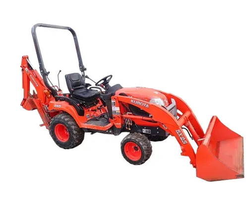 Kubota BX25 Sub-Compact Tractor Loader 