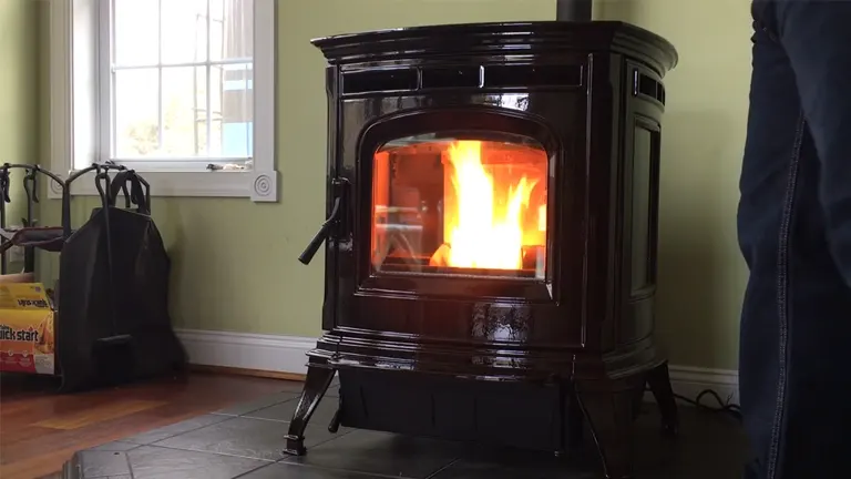 Harman Absolute63 Pellet Stove Review