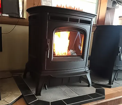 Harman Absolute63 Pellet Stove Review