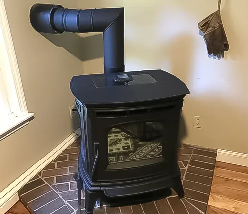 Harman Absolute63 Pellet Stove Review