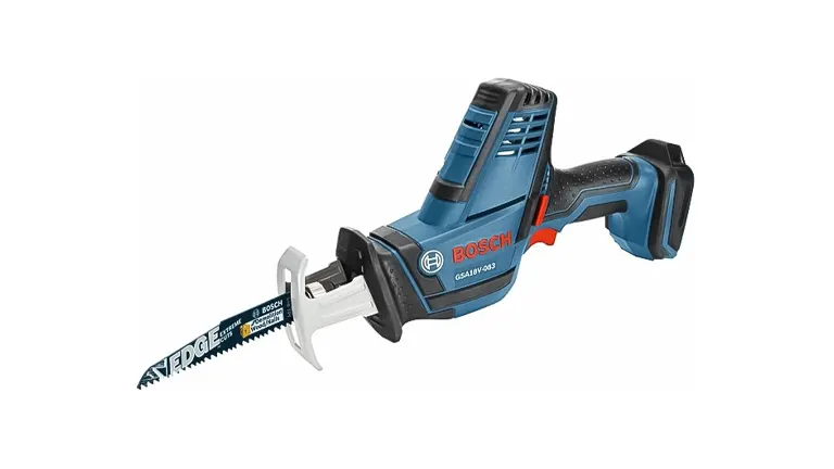 Bosch cordless chainsaw discount review