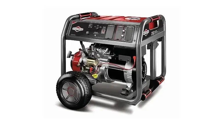 Reliable Power and Safety: A Review of the Briggs &amp; Stratton 7000 Watt Generator