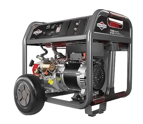 Reliable Power and Safety: A Review of the Briggs & Stratton 7000 Watt Generator
