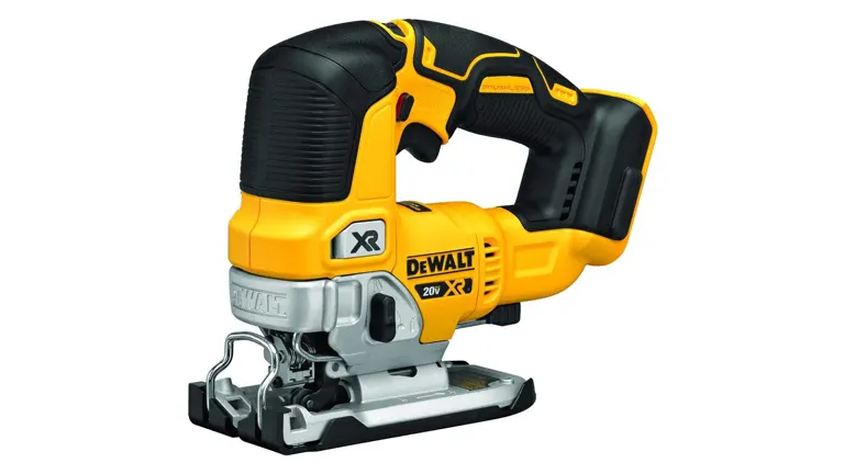 DeWalt DCS331M1 - 20V Max XR Jigsaw Kit (5.0Ah) Review