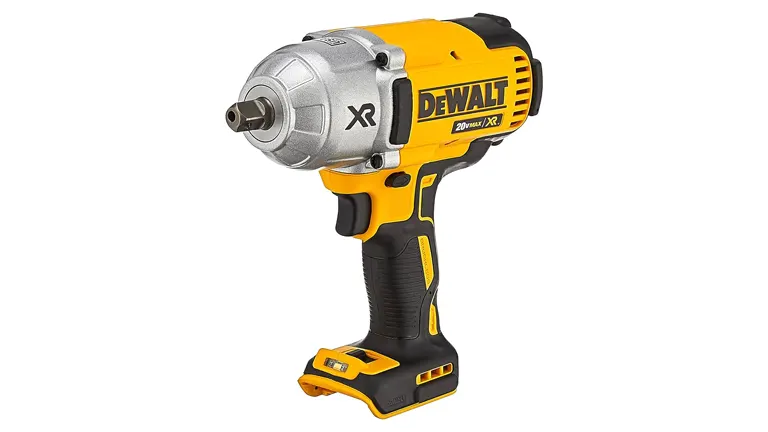 DEWALT DCF899B 20v Brushless High Torque Impact Wrench with Detent Anvil Review