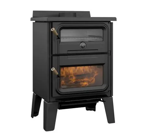 Drolet DB04815 Bistro Wood Burning Cook Stove Review