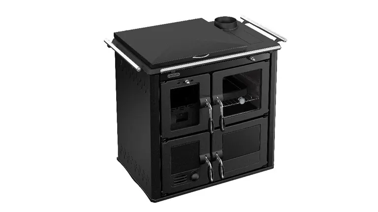 Drolet DB04800 Wood Burning Cook Stove Review