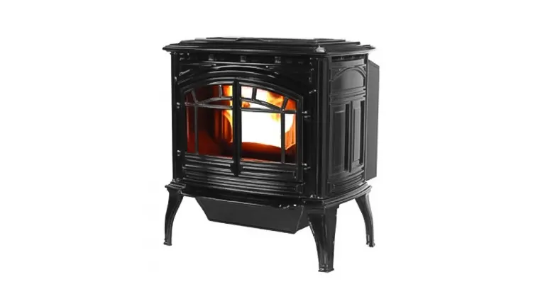 Enviro M55 Cast Iron Pellet Stove Review