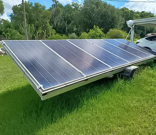 Exploring a Comprehensive Guide the Top Solar Generators for Off-Grid Living Review