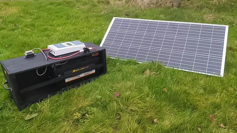 Exploring a Comprehensive Guide the Top Solar Generators for Off-Grid Living Review