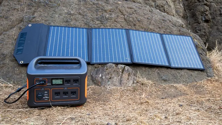 Exploring a Comprehensive Guide the Top Solar Generators for Off-Grid Living Review