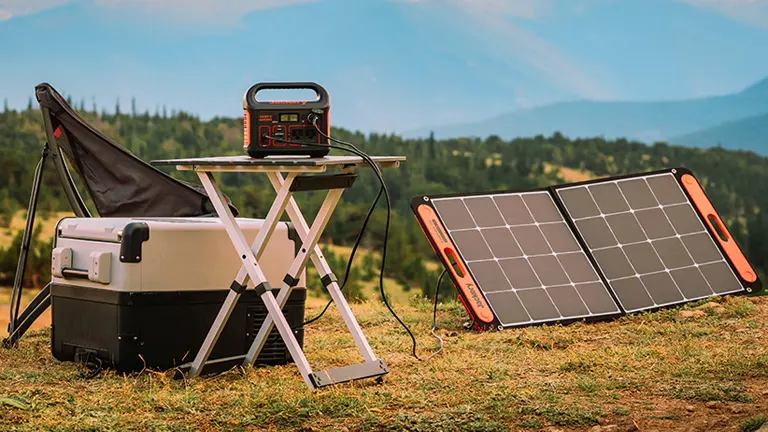 Exploring a Comprehensive Guide the Top Solar Generators for Off-Grid Living Review